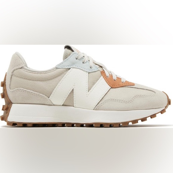 Calia x New Balance 327 Turtledove 9 - Picture 7 of 7